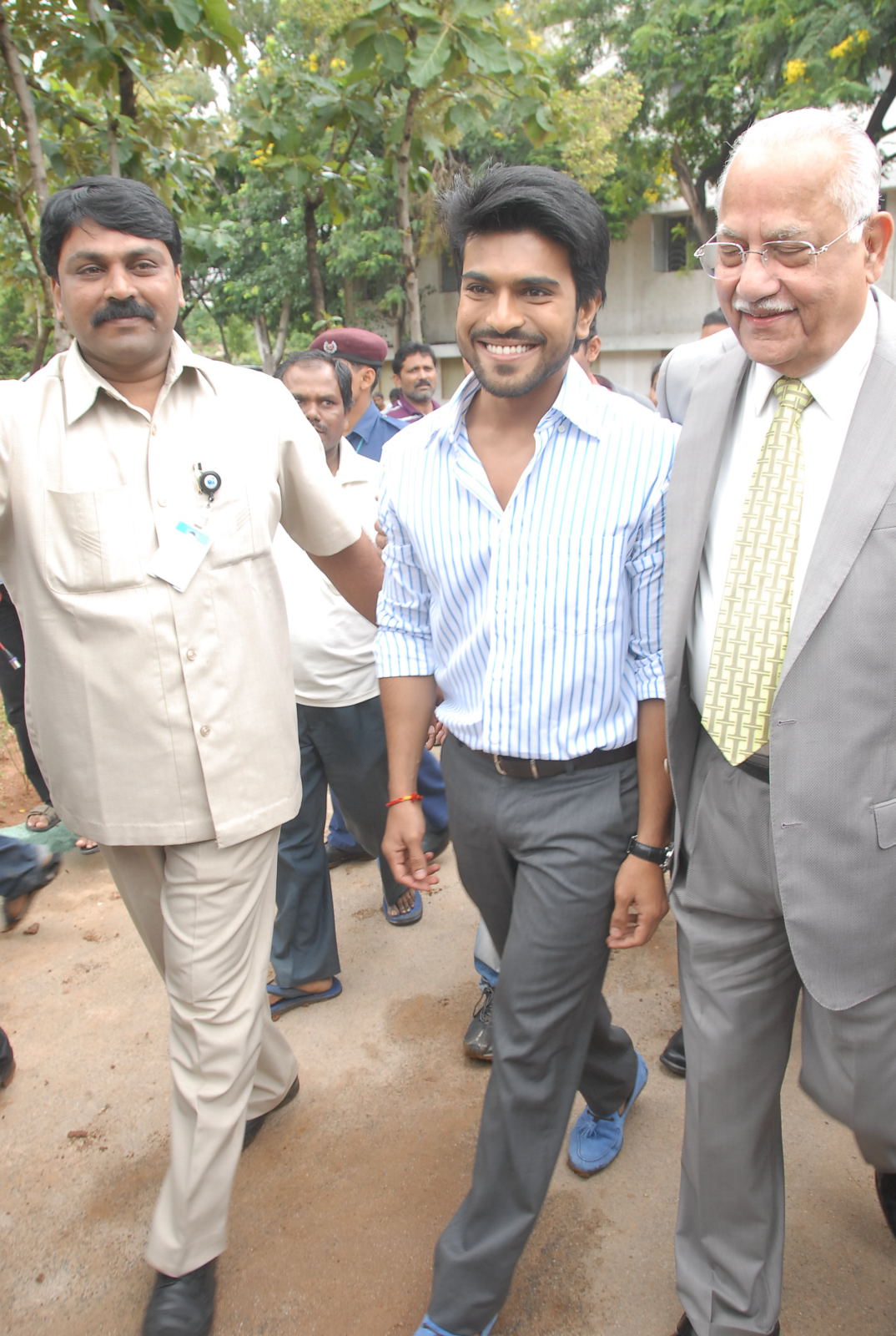 Ram Charan Teja at Apollo Hospital event pictures | Picture 66133